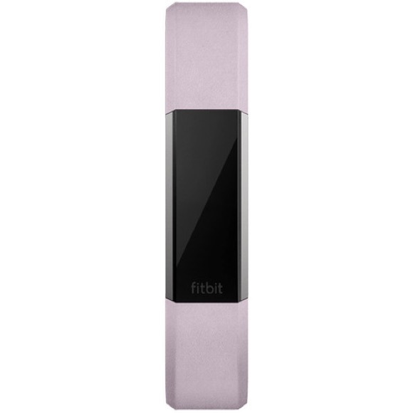 Fitbit Alta HR Leather Accessory Band Strap, Lavender Small New NIB - Picture 11 of 14
